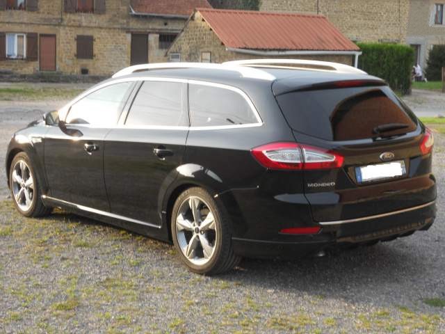 MONDEO type 3 Ph II - SW - 2010-2014